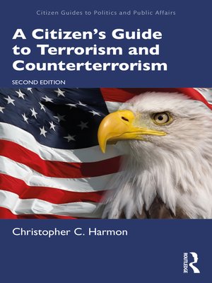 cover image of A Citizen's Guide to Terrorism and Counterterrorism